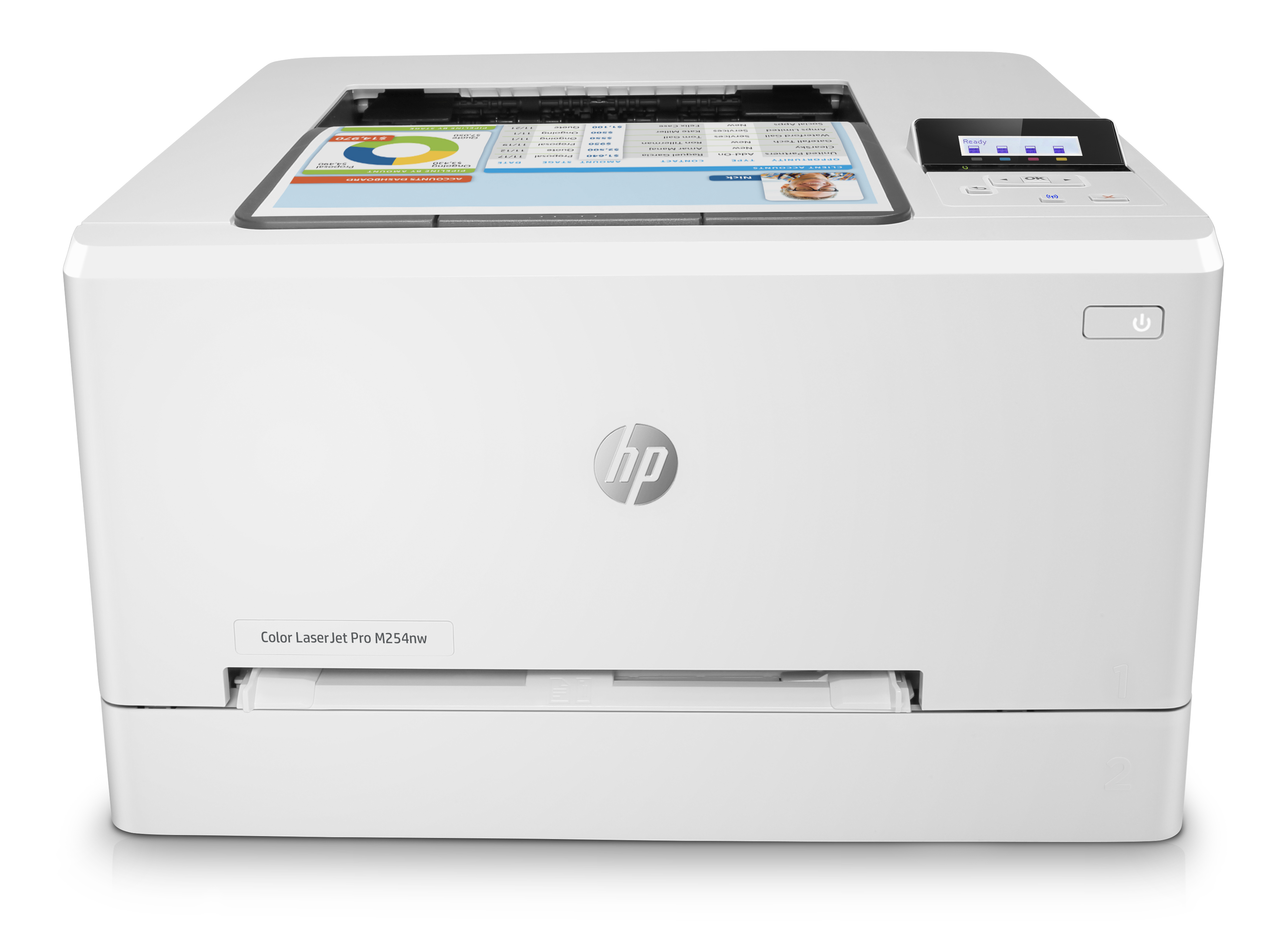 HP Colour LaserJet Pro M254nw 